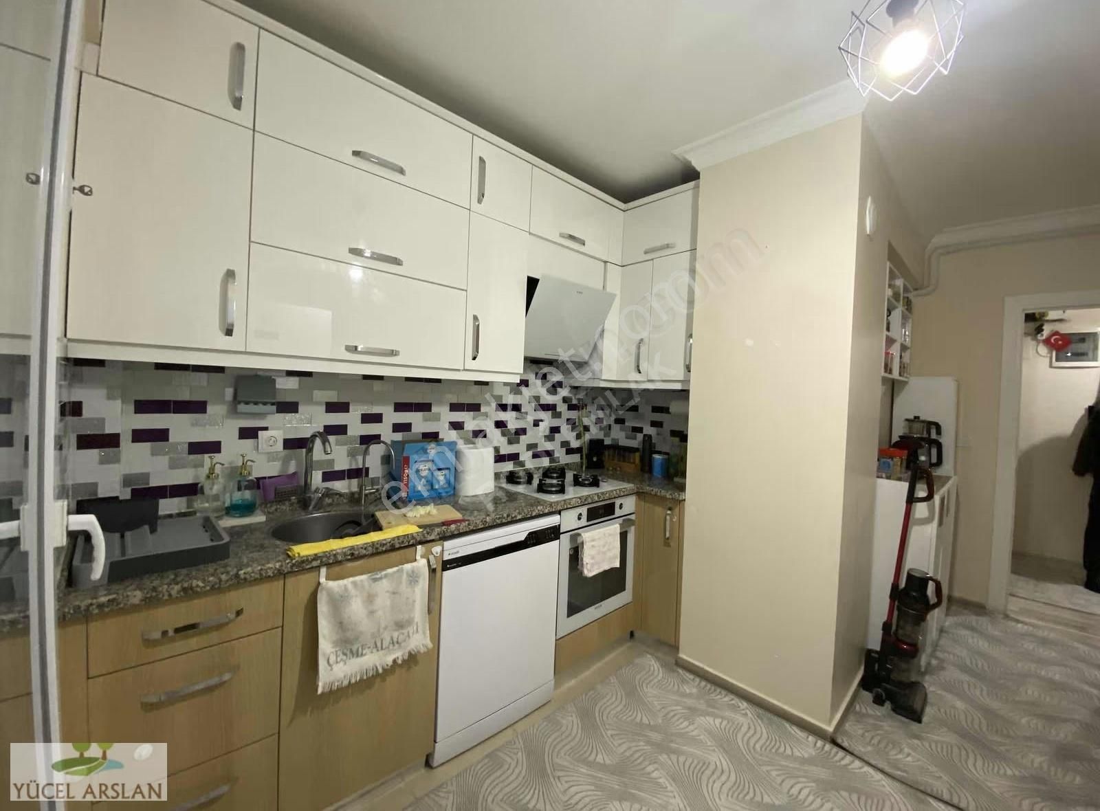 Karşıyaka Şemikler'de Satılık Doğalgazlı Yeni 2+1 Ara Kat Daire - Görsel 8