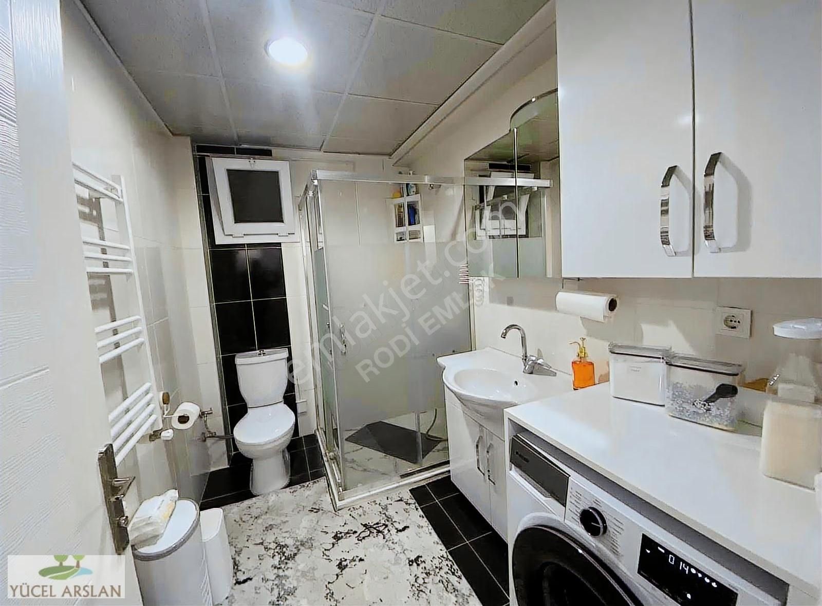 Karşıyaka Şemikler'de Satılık Doğalgazlı Yeni 2+1 Ara Kat Daire - Görsel 14