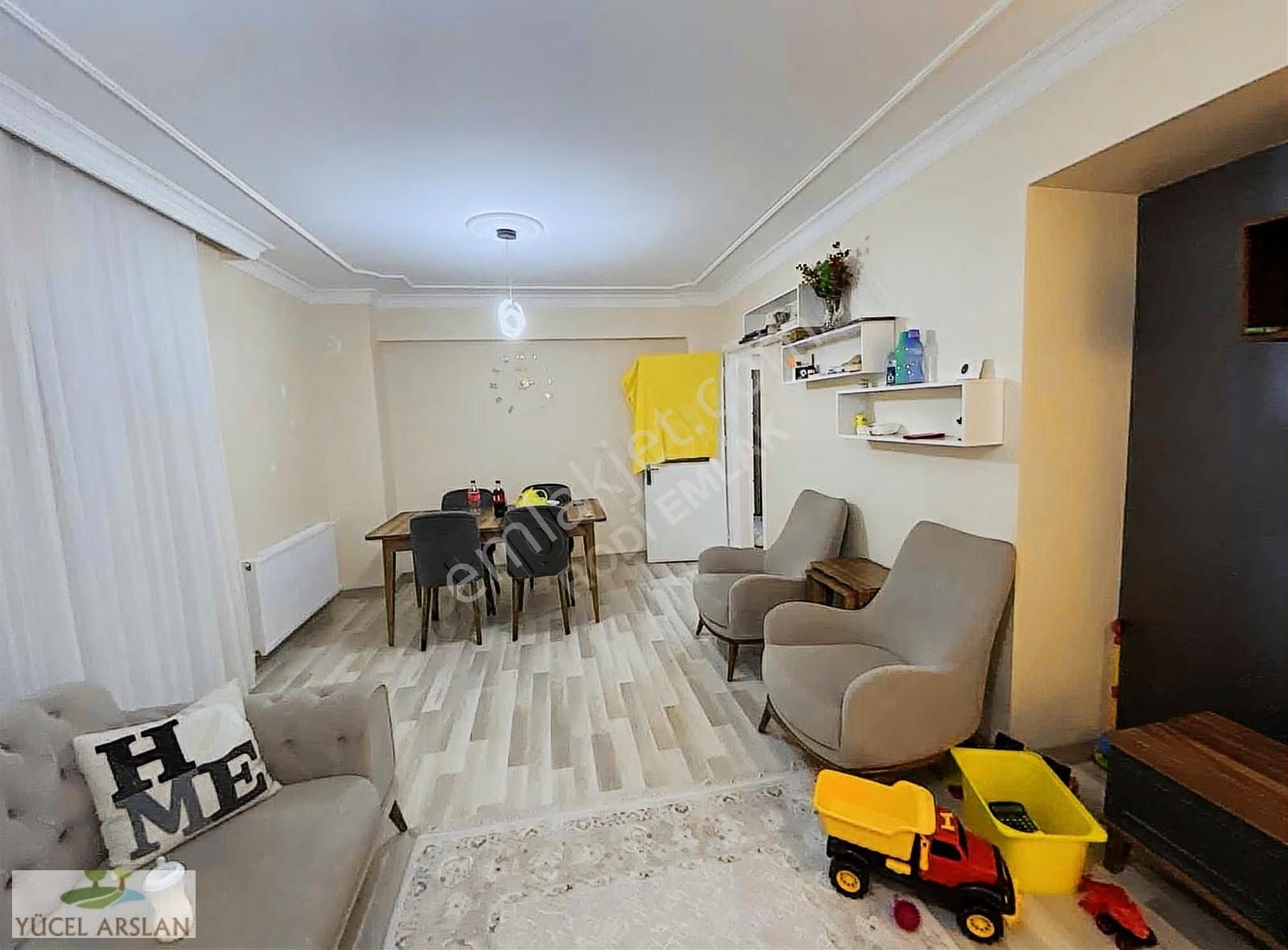 Karşıyaka Şemikler'de Satılık Doğalgazlı Yeni 2+1 Ara Kat Daire - Görsel 3