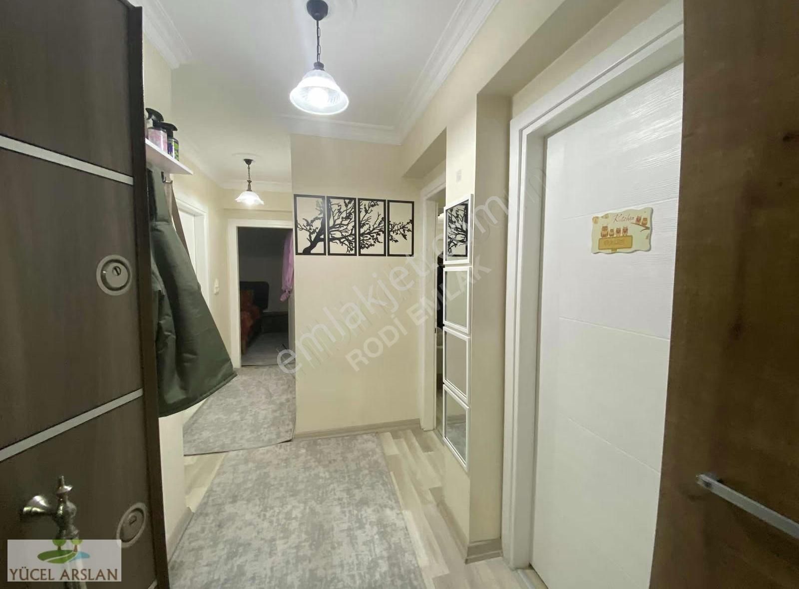 Karşıyaka Şemikler'de Satılık Doğalgazlı Yeni 2+1 Ara Kat Daire - Görsel 10