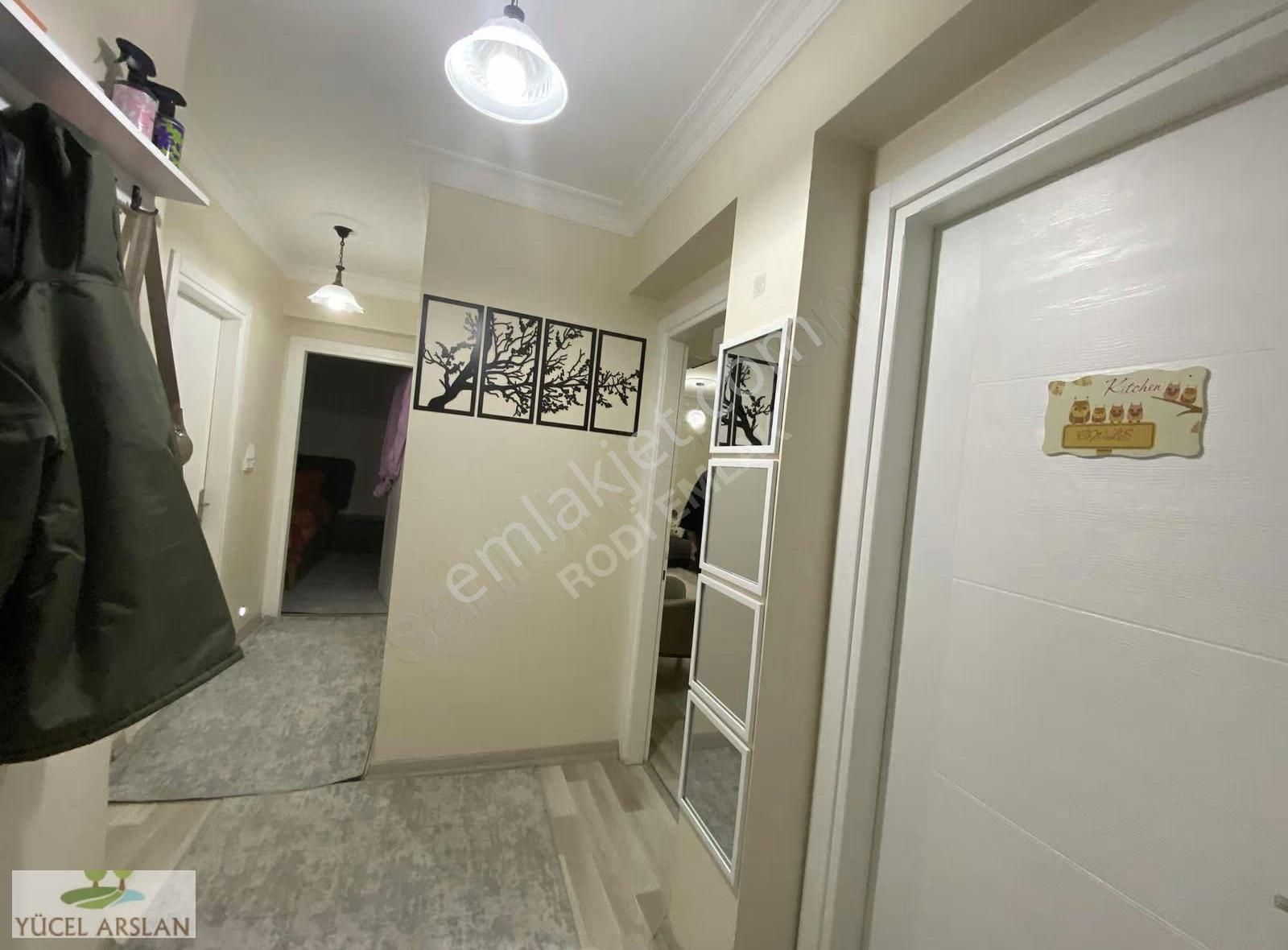 Karşıyaka Şemikler'de Satılık Doğalgazlı Yeni 2+1 Ara Kat Daire - Görsel 19