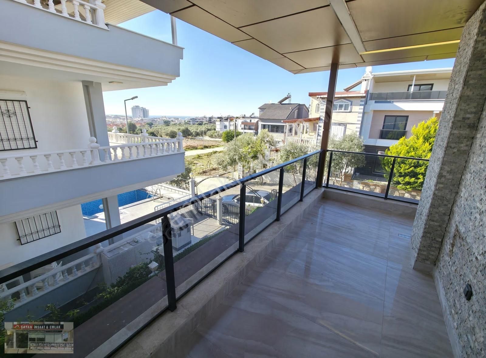 Altınkum' Da Deniz' E Yakın Müstakil Havuzlu 4+1 Akıllı Villa - Görsel 27