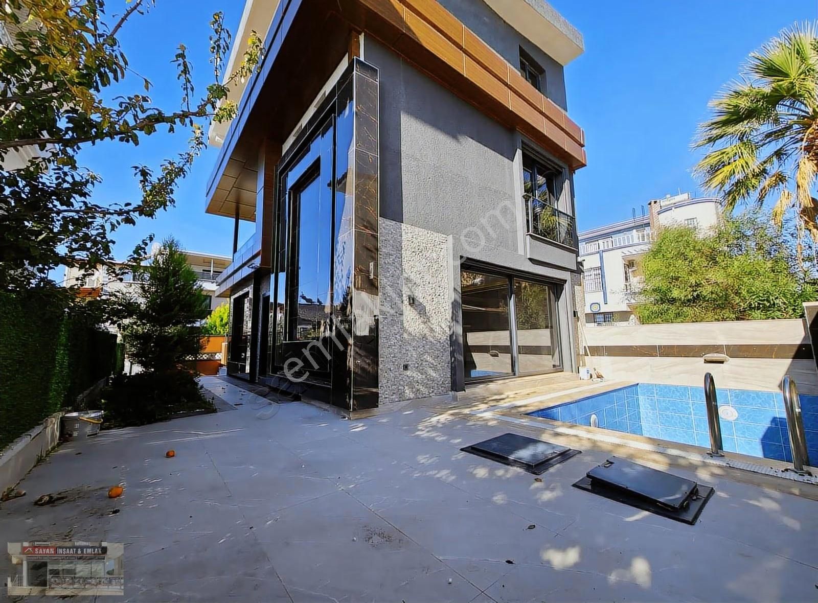 Altınkum' Da Deniz' E Yakın Müstakil Havuzlu 4+1 Akıllı Villa - Görsel 11