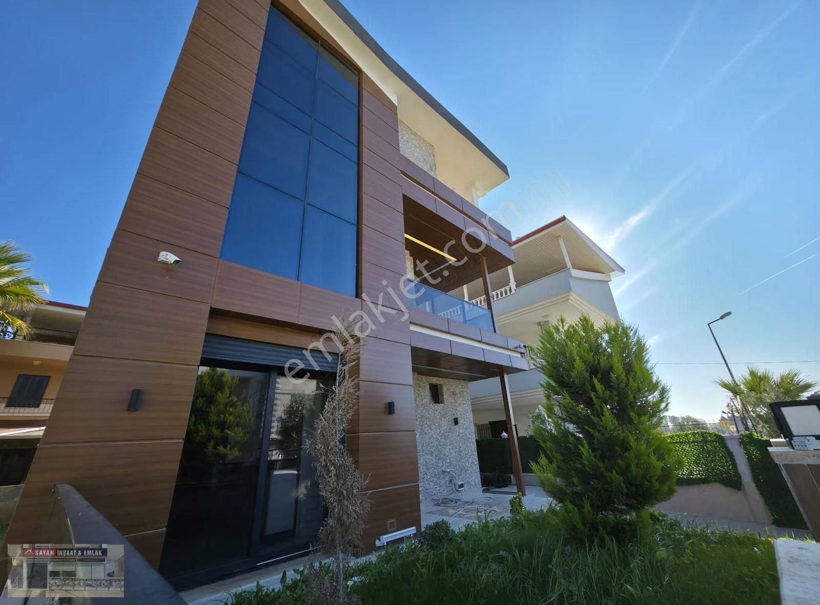 Altınkum' Da Deniz' E Yakın Müstakil Havuzlu 4+1 Akıllı Villa - Görsel 20