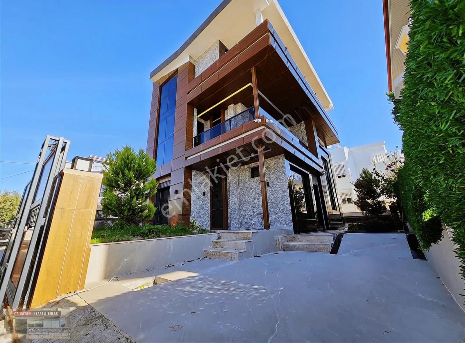 Altınkum' Da Deniz' E Yakın Müstakil Havuzlu 4+1 Akıllı Villa - Görsel 23