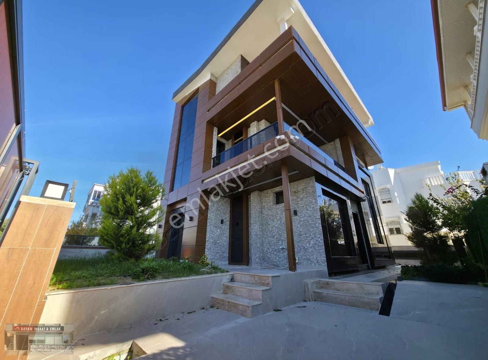 Altınkum' Da Deniz' E Yakın Müstakil Havuzlu 4+1 Akıllı Villa - Görsel 34