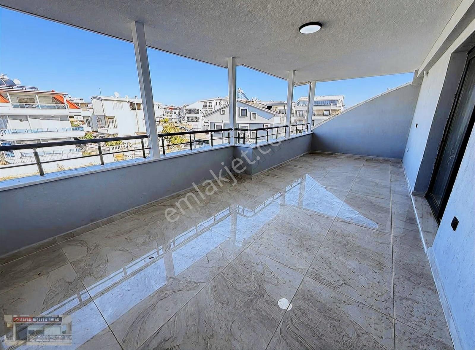 Efelerde Satılık 3+1 Özel Havuzlu Müstakil Villa - Görsel 35