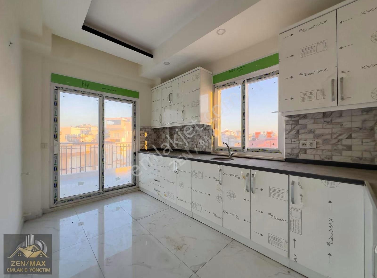 Side Kavşağında 4+1 Asansörlü Dubleks Satılık Sıfır Daire - Görsel 33