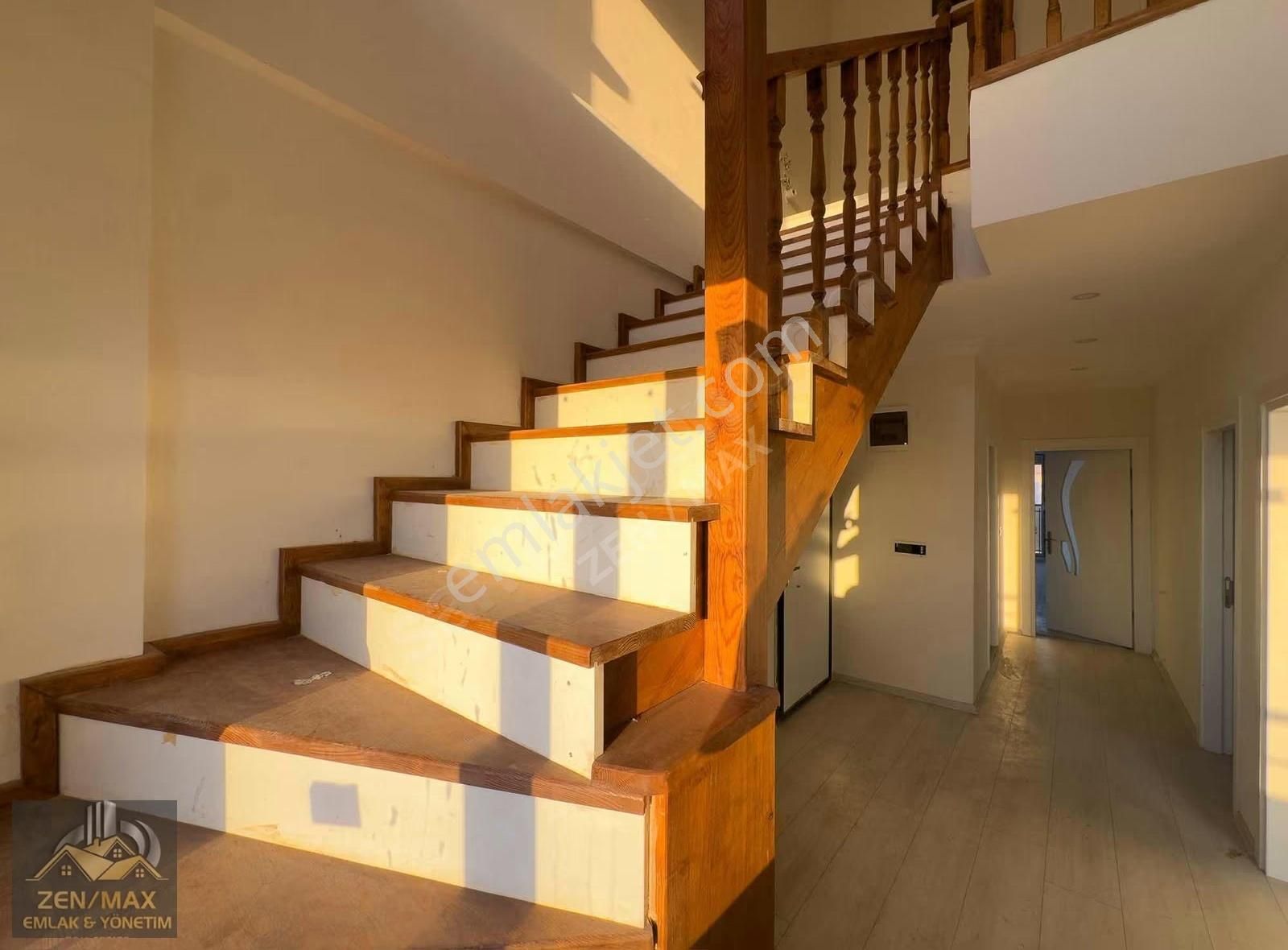 Side Kavşağında 4+1 Asansörlü Dubleks Satılık Sıfır Daire - Görsel 17