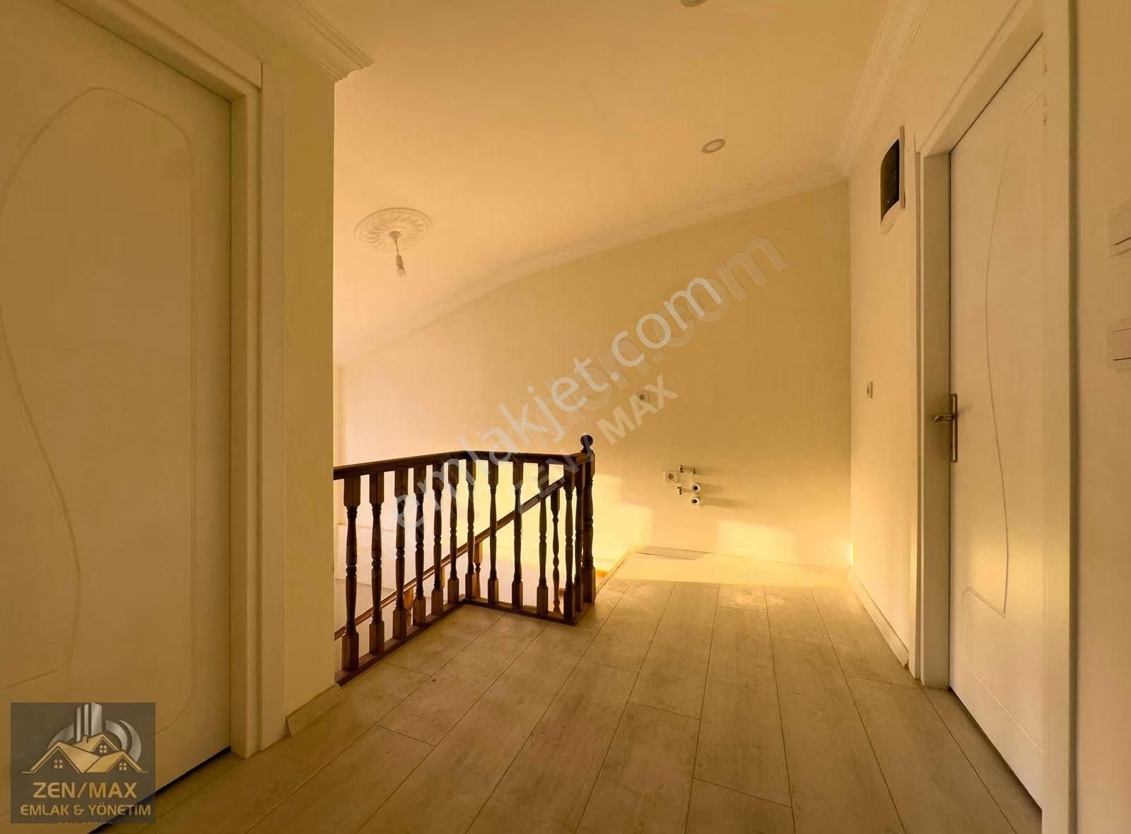 Side Kavşağında 4+1 Asansörlü Dubleks Satılık Sıfır Daire - Görsel 12