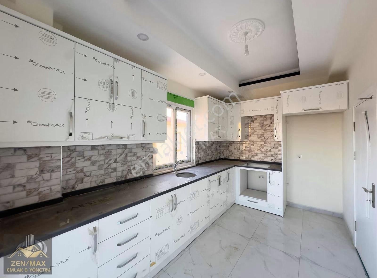 Side Kavşağında 4+1 Asansörlü Dubleks Satılık Sıfır Daire - Görsel 20