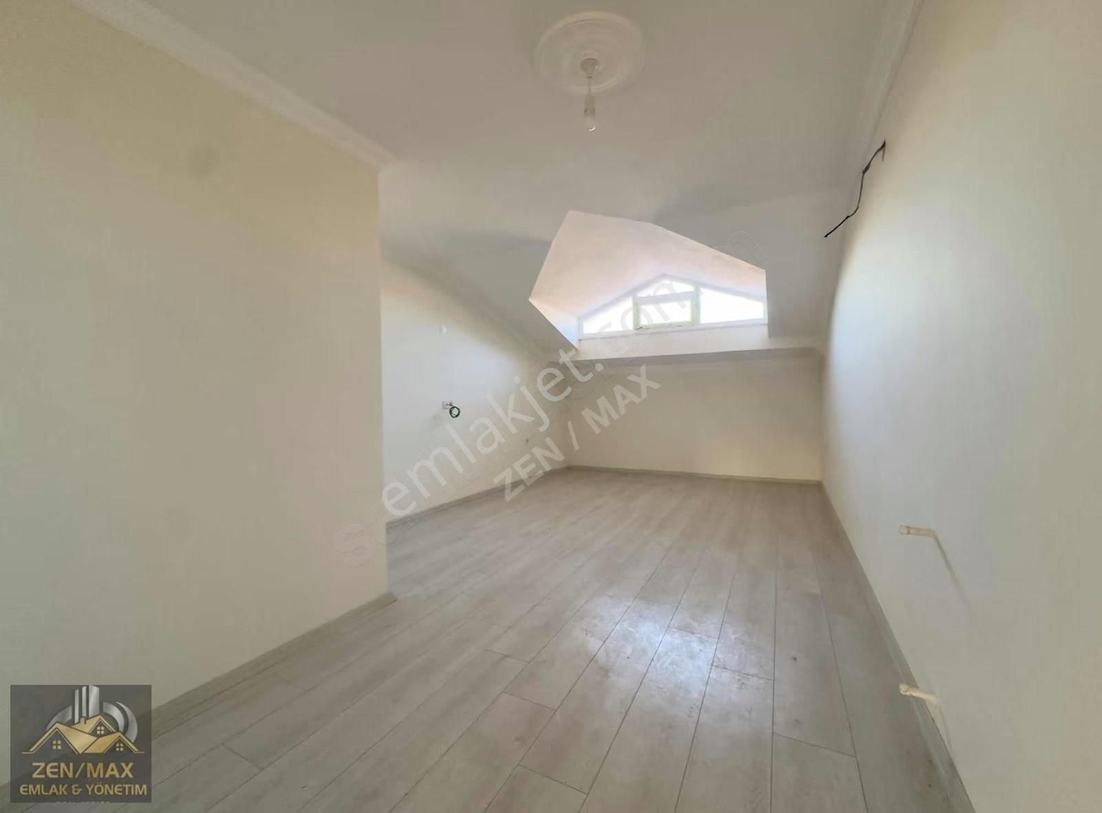 Side Kavşağında 4+1 Asansörlü Dubleks Satılık Sıfır Daire - Görsel 15