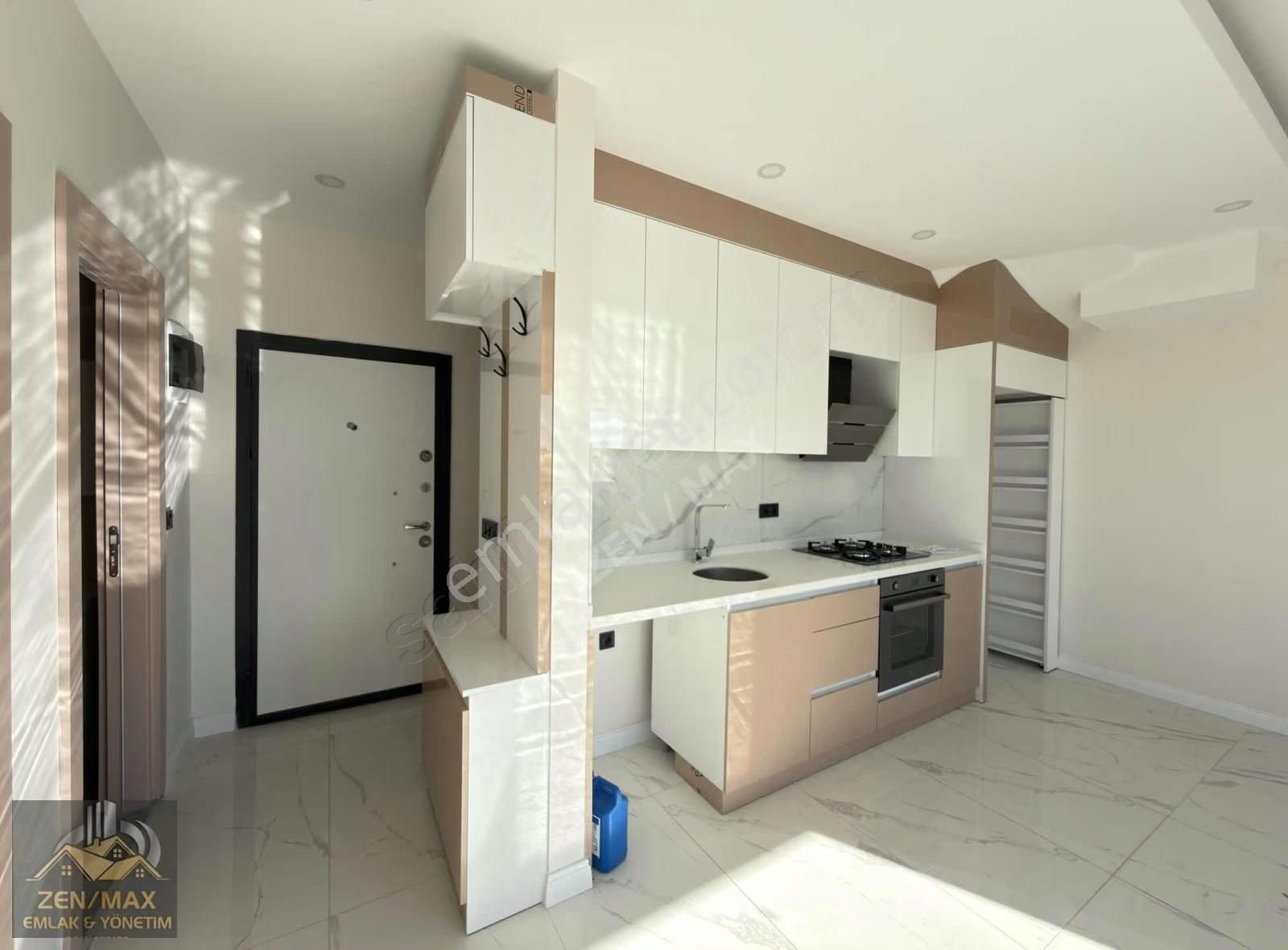 Ilıcada 3+1 Havuzlu Otoparklı Sıfır Satılık Dubleks Daire - Görsel 12