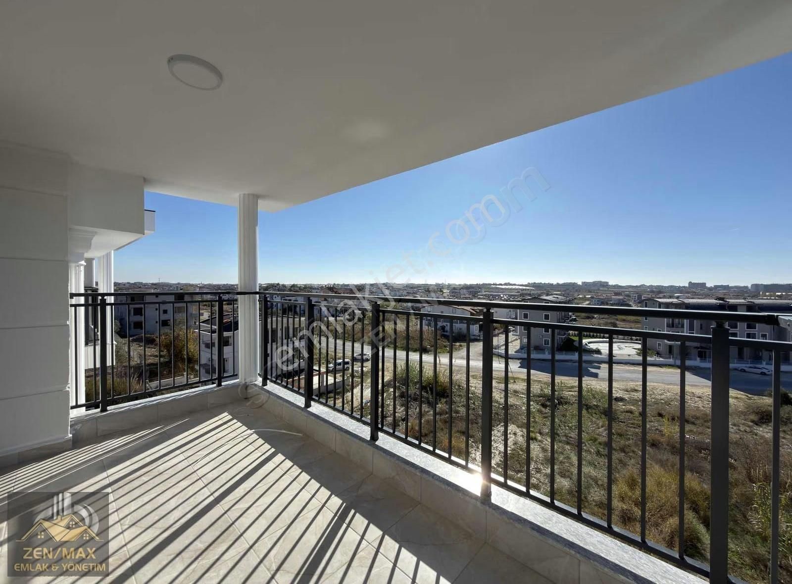 Ilıcada 3+1 Havuzlu Otoparklı Sıfır Satılık Dubleks Daire - Görsel 8
