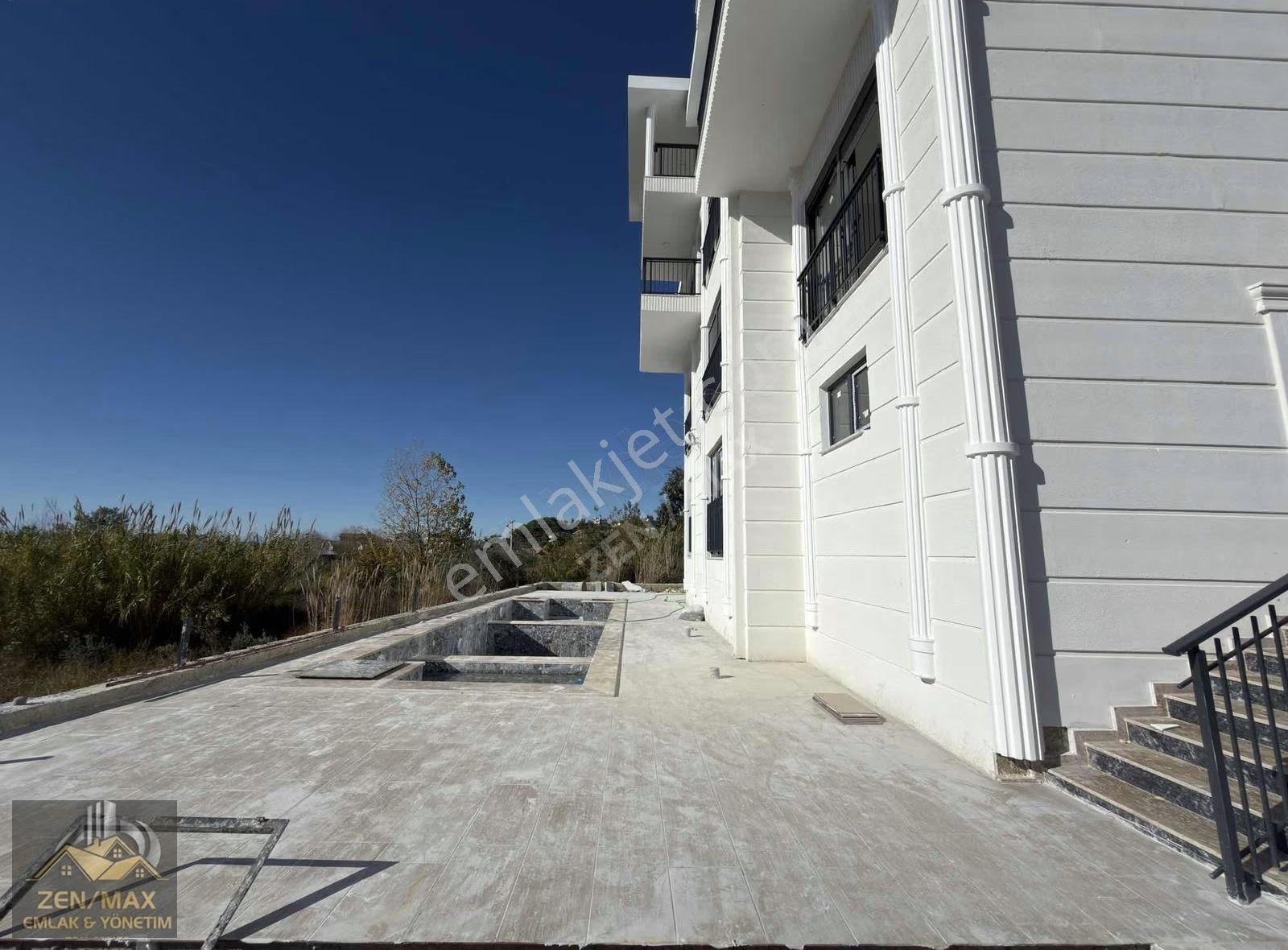 Ilıcada 3+1 Havuzlu Otoparklı Sıfır Satılık Dubleks Daire - Görsel 11