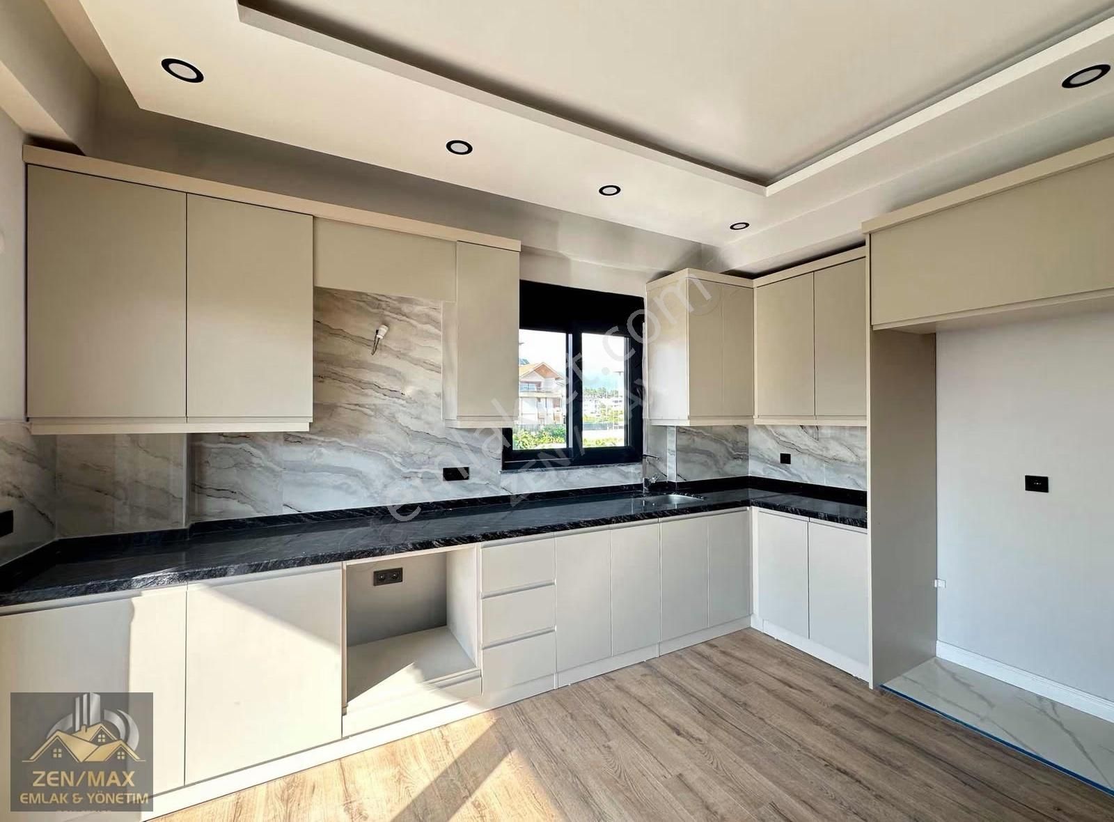 Ilıcada 2+1 Havuzlu Teraslı Sıfır Dubleks Daire - Görsel 19