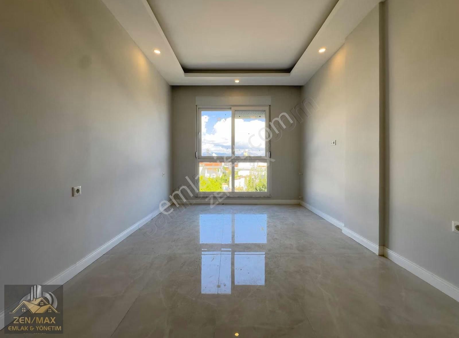 Side'de 3+1 Havuzlu Sıfır Satılık Lüks Dubleks Daire - Görsel 12