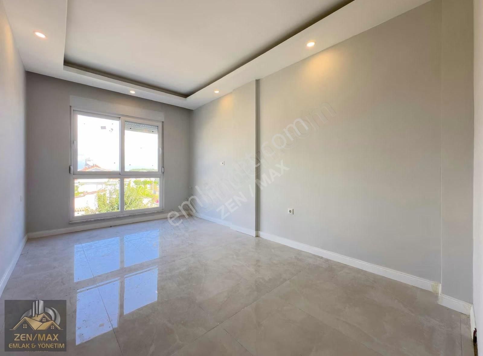 Side'de 3+1 Havuzlu Sıfır Satılık Lüks Dubleks Daire - Görsel 2