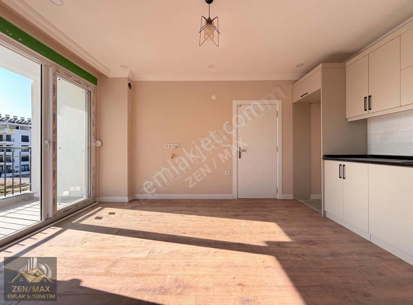 Sarılarda 2+1 Arakat Sıfır Satılık Daire - Görsel 5