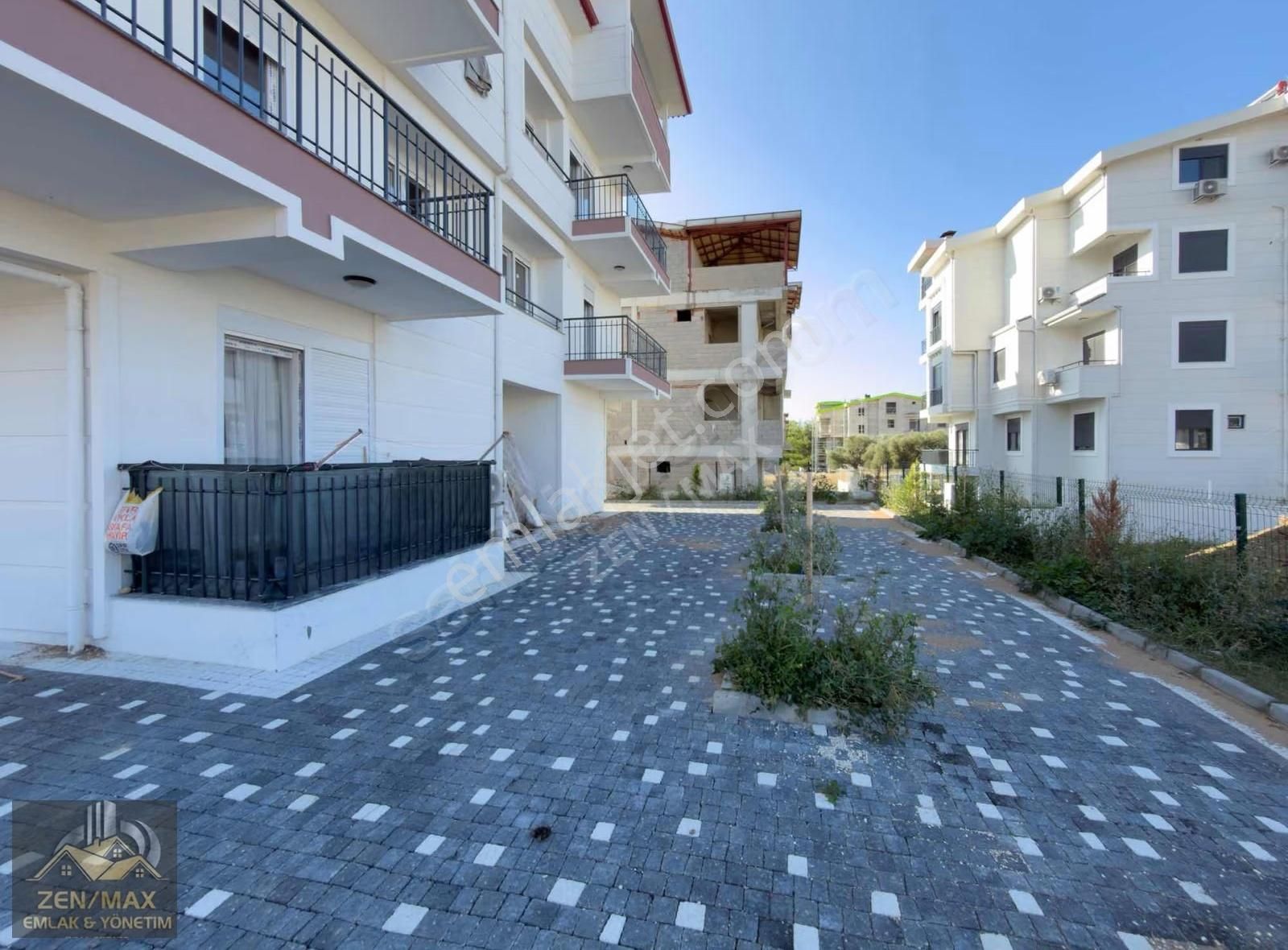 Sarılarda 2+1 Arakat Sıfır Satılık Daire - Görsel 12