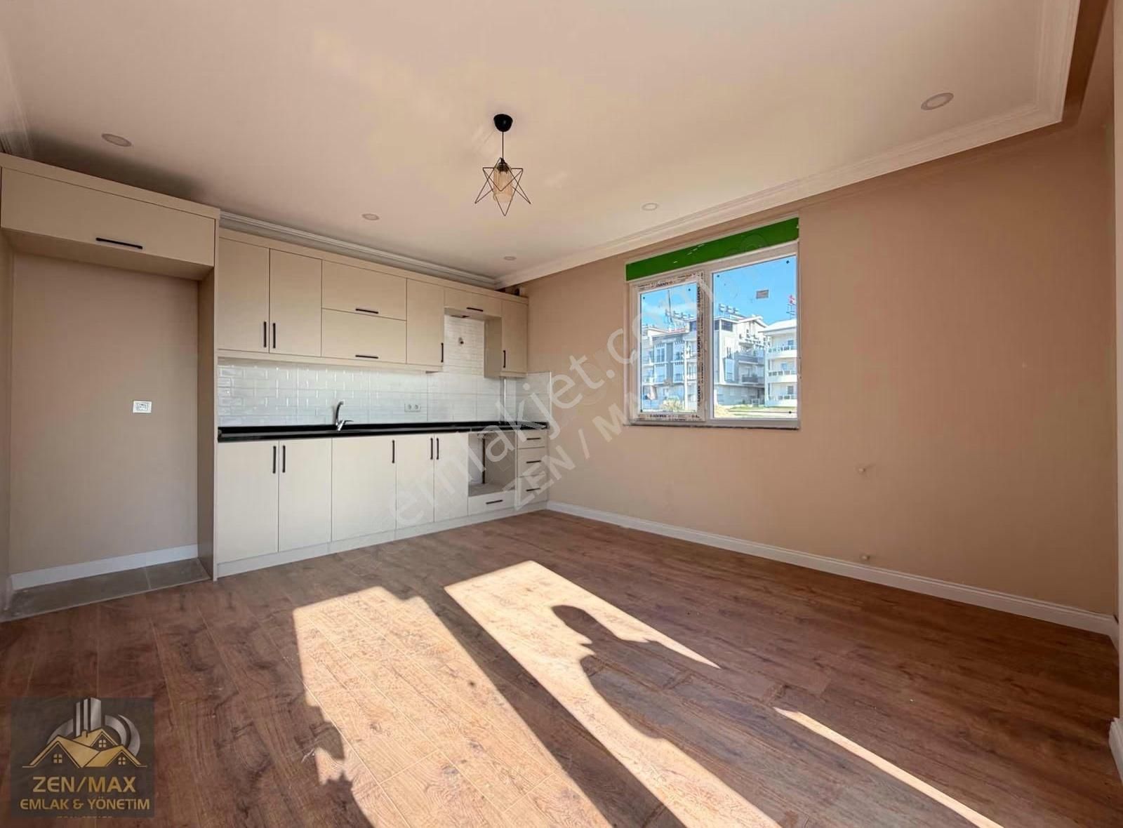 Sarılarda 2+1 Arakat Sıfır Satılık Daire - Görsel 10