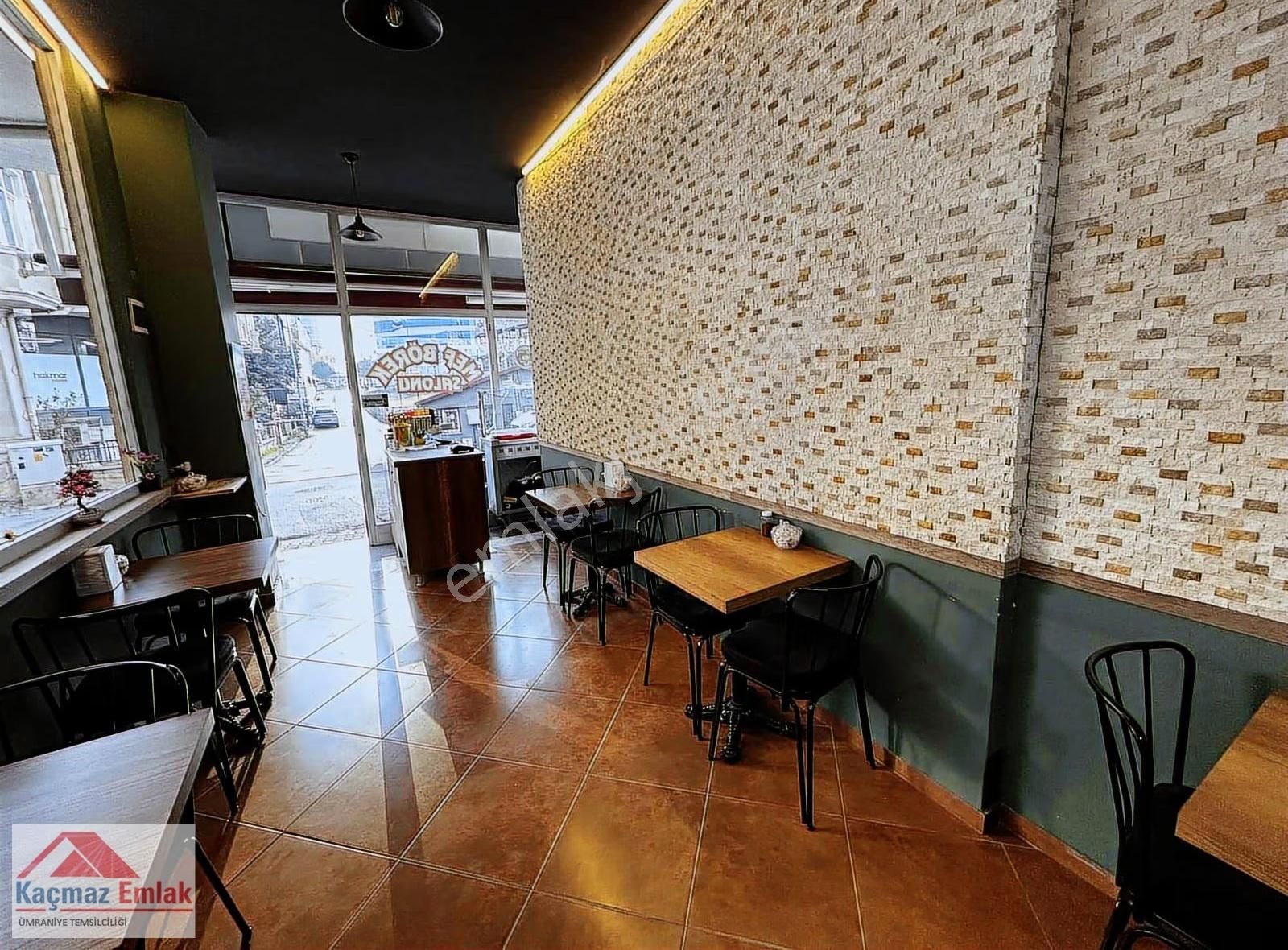 Ümraniye İnkılap Mahallesinde Devren Kiralık Börekçi - Görsel 3