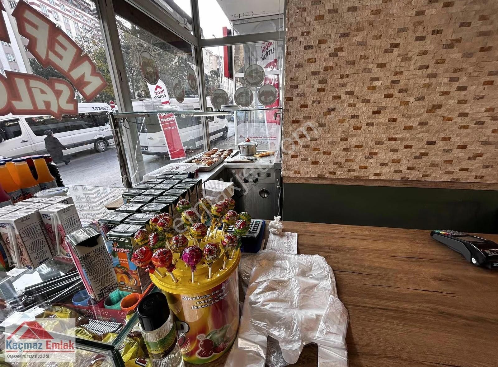 Ümraniye İnkılap Mahallesinde Devren Kiralık Börekçi - Görsel 2