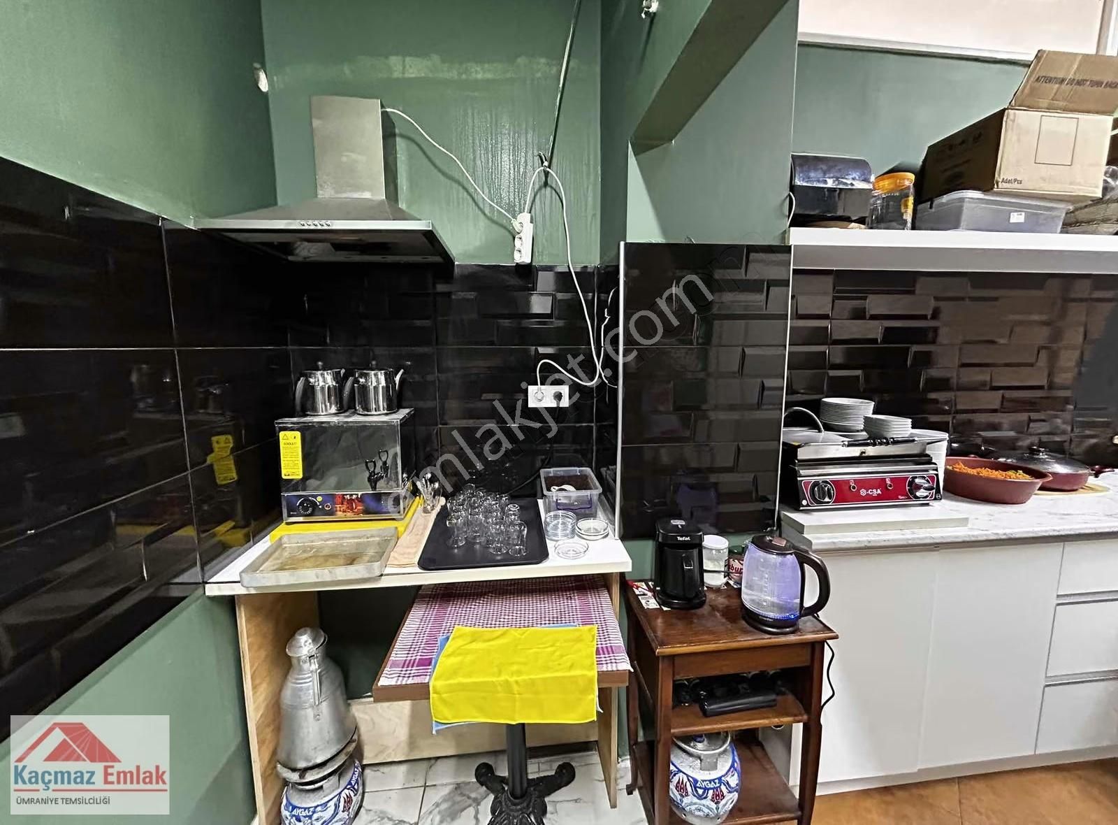 Ümraniye İnkılap Mahallesinde Devren Kiralık Börekçi - Görsel 5