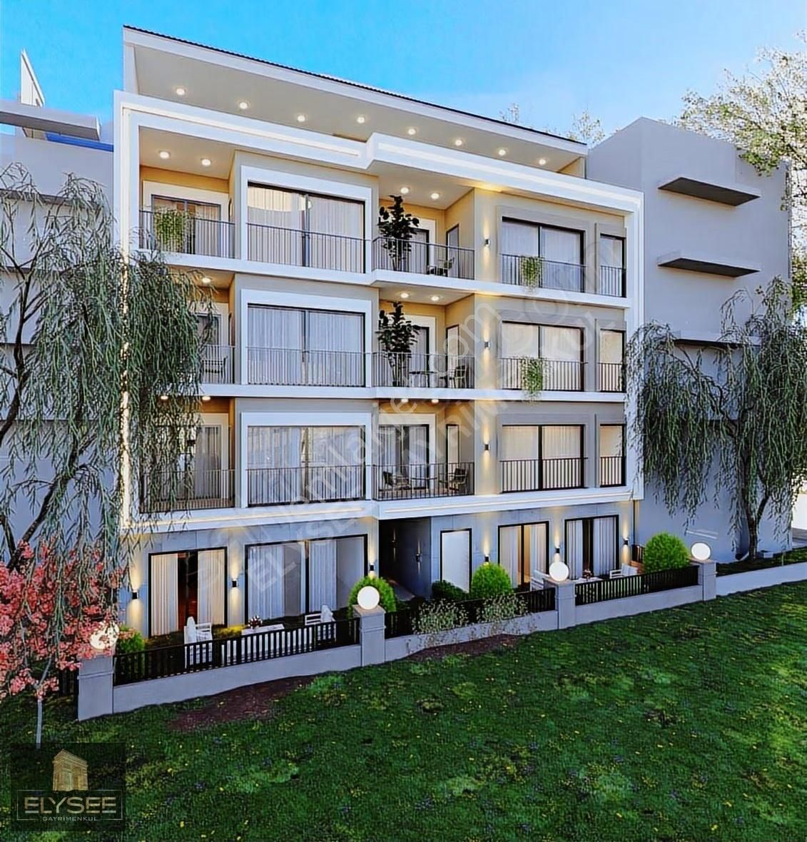 Davutlar Merkez De Taksitle Daire Ve Dükkan Alma İmkanıpınar