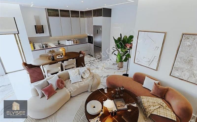 Davutlar Merkez De Taksitle Daire Ve Dükkan Alma İmkanıpınar - Görsel 11