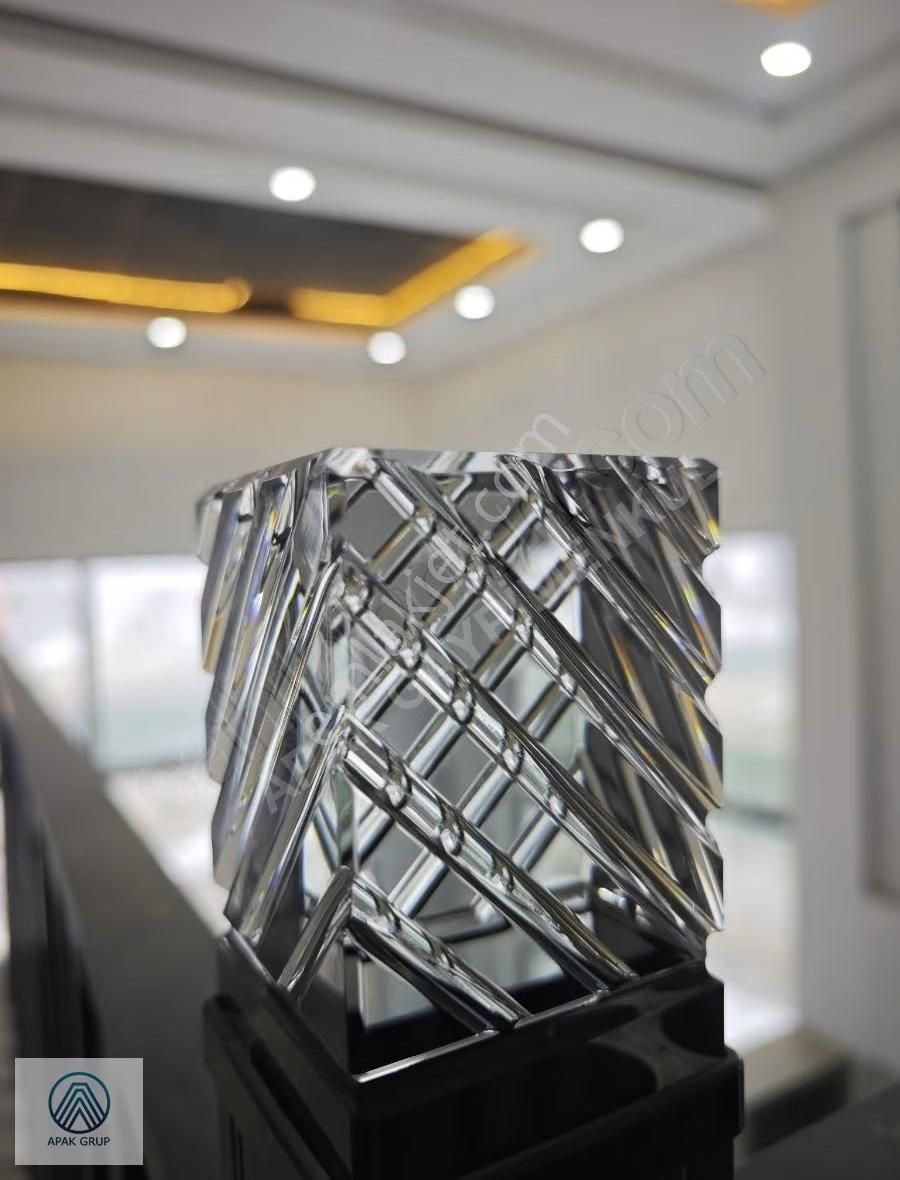 Altınoluk | Dağyolu Galeri Boşluklu Satılık 6+1 Lüks Vil - Görsel 17