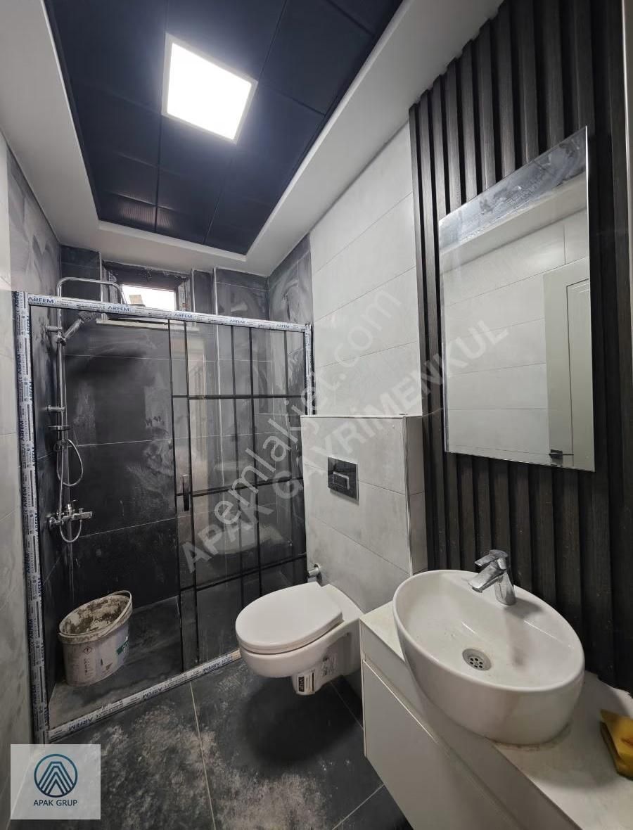 Altınoluk | Dağyolu Galeri Boşluklu Satılık 6+1 Lüks Vil - Görsel 9