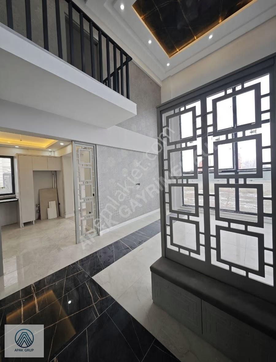 Altınoluk | Dağyolu Galeri Boşluklu Satılık 6+1 Lüks Vil - Görsel 35