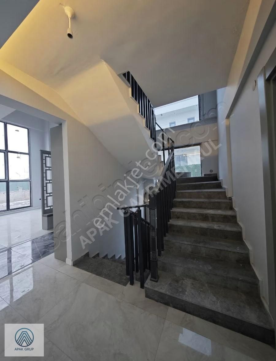 Altınoluk | Dağyolu Galeri Boşluklu Satılık 6+1 Lüks Vil - Görsel 15