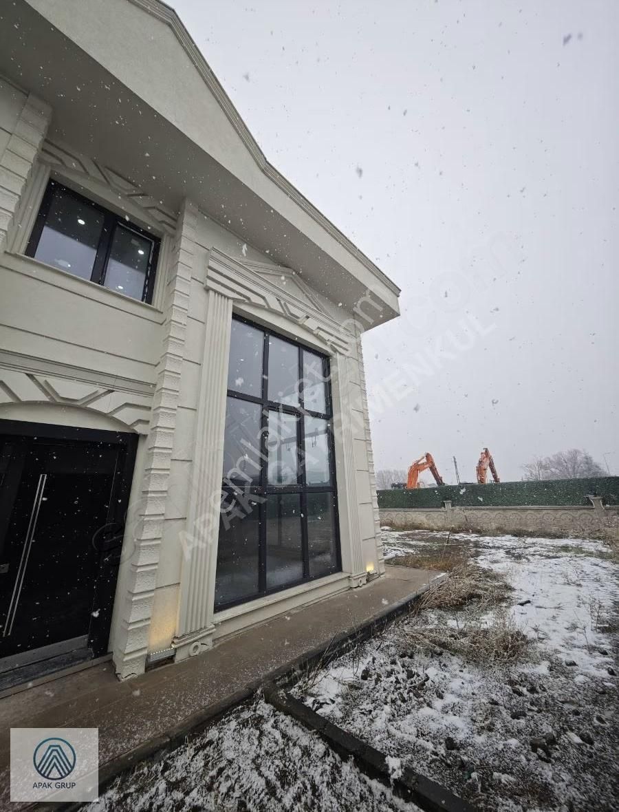 Altınoluk | Dağyolu Galeri Boşluklu Satılık 6+1 Lüks Vil - Görsel 4