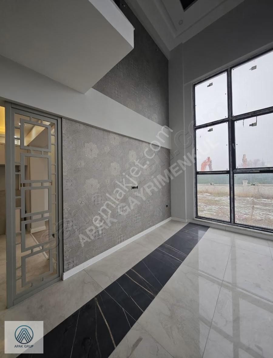 Altınoluk | Dağyolu Galeri Boşluklu Satılık 6+1 Lüks Vil - Görsel 20