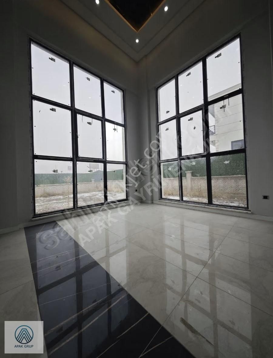 Altınoluk | Dağyolu Galeri Boşluklu Satılık 6+1 Lüks Vil - Görsel 29