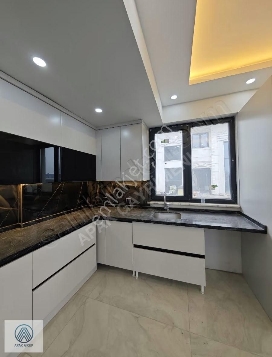 Altınoluk | Dağyolu Galeri Boşluklu Satılık 6+1 Lüks Vil - Görsel 2