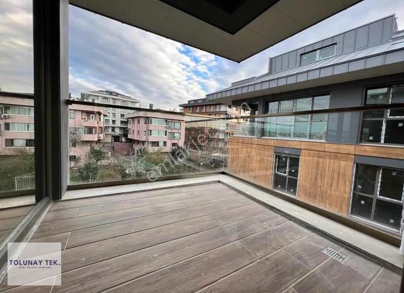 Nefes Çengelköyde Güvenlikli Sitede Kiralık Dubleks - Görsel 20