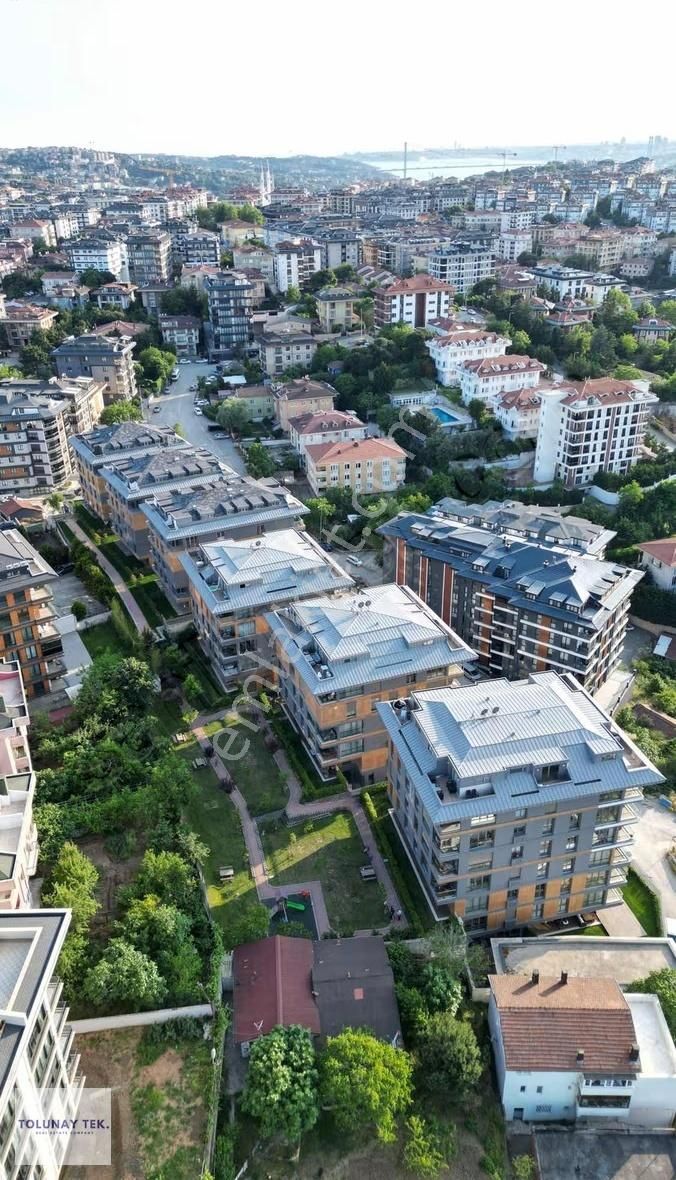 Nefes Çengelköyde Güvenlikli Sitede Kiralık Dubleks