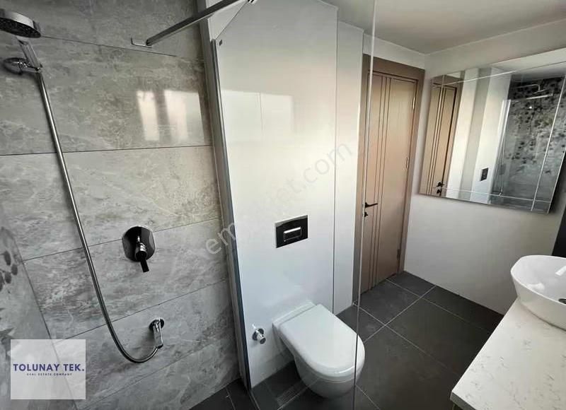 Nefes Çengelköyde Güvenlikli Sitede Kiralık Dubleks - Görsel 28