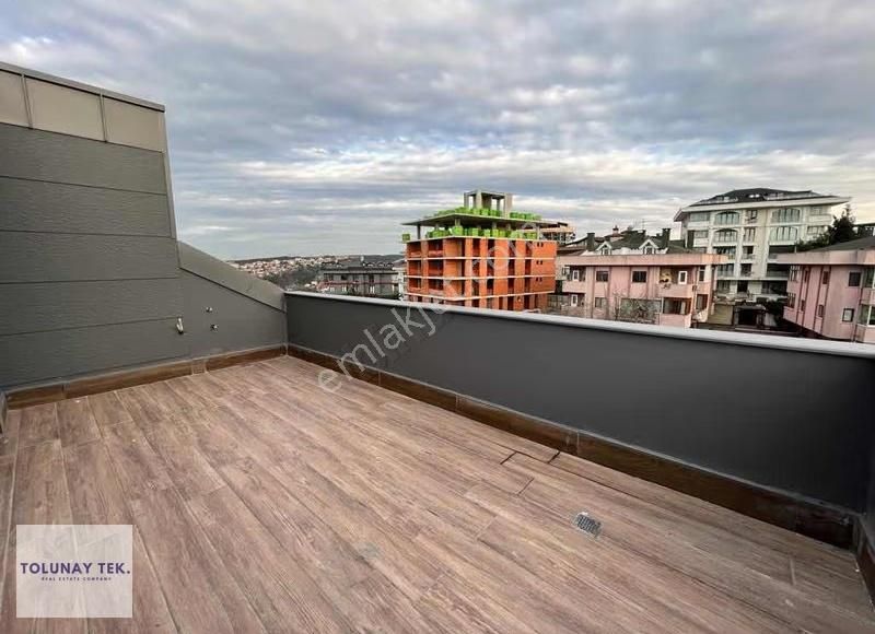 Nefes Çengelköyde Güvenlikli Sitede Kiralık Dubleks - Görsel 17