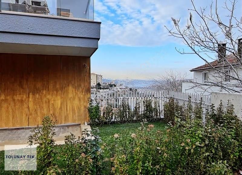 Nefes Çengelköyde Güvenlikli Sitede Kiralık Dubleks - Görsel 27
