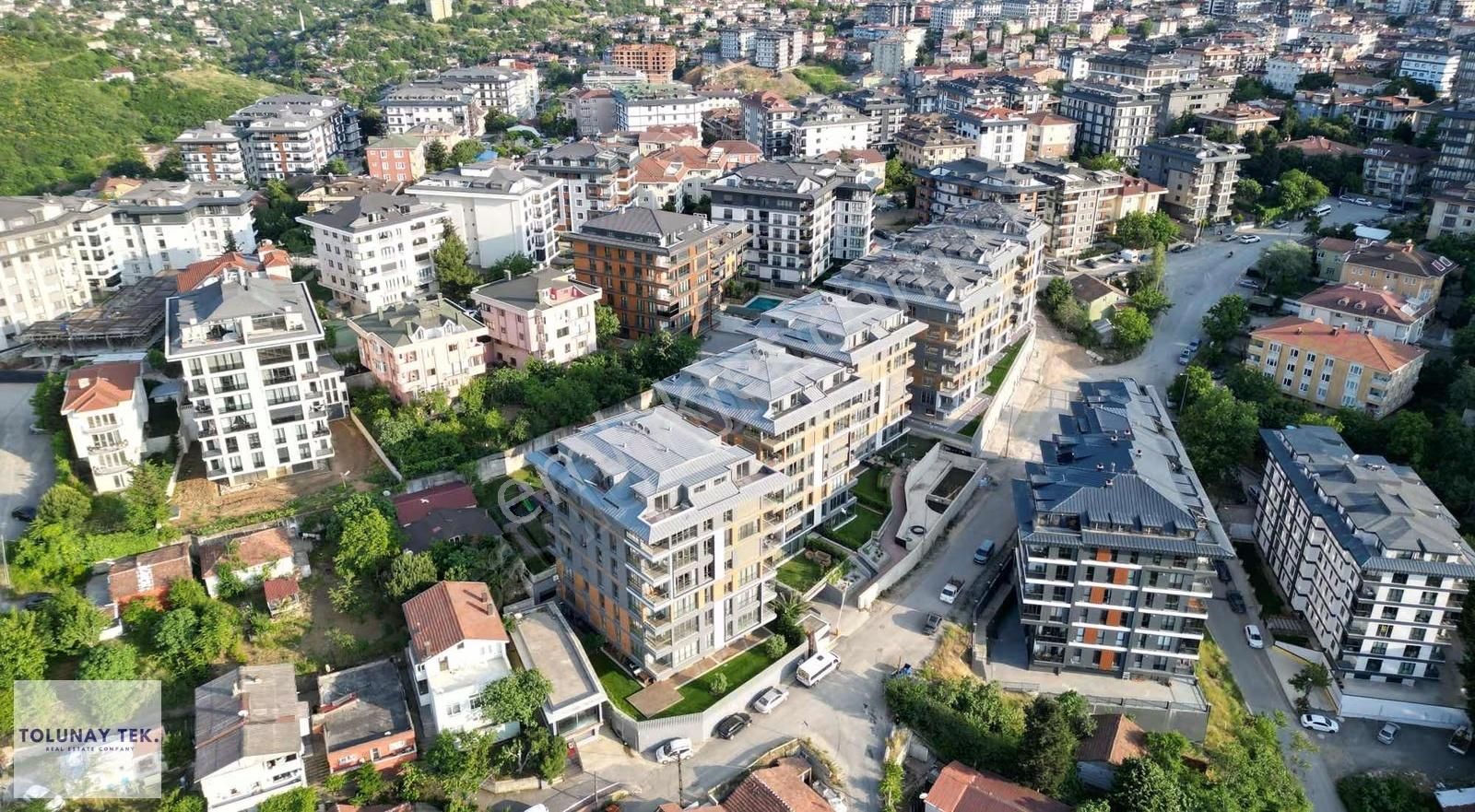 Nefes Çengelköyde Güvenlikli Sitede Kiralık Dubleks - Görsel 35