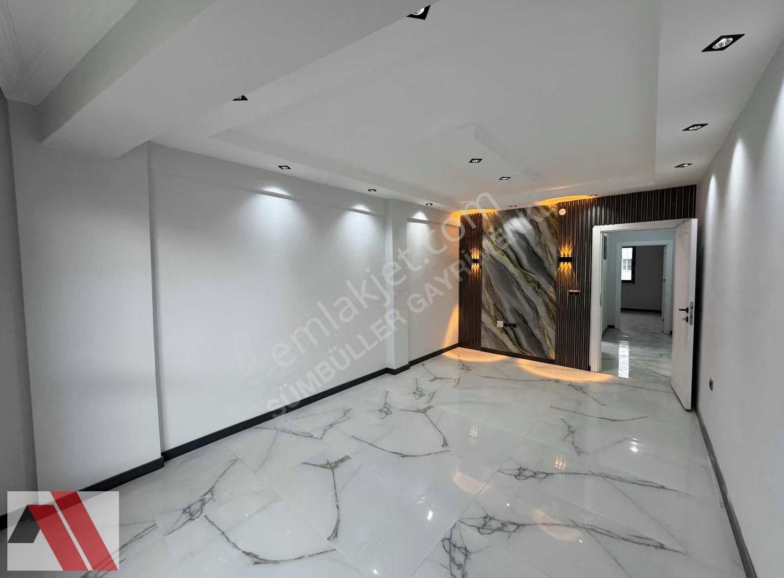 Sümbüller'den Gündüz Ökçün Yakını Z.ısıtma Çift Balkon Şık 2+1 - Görsel 16