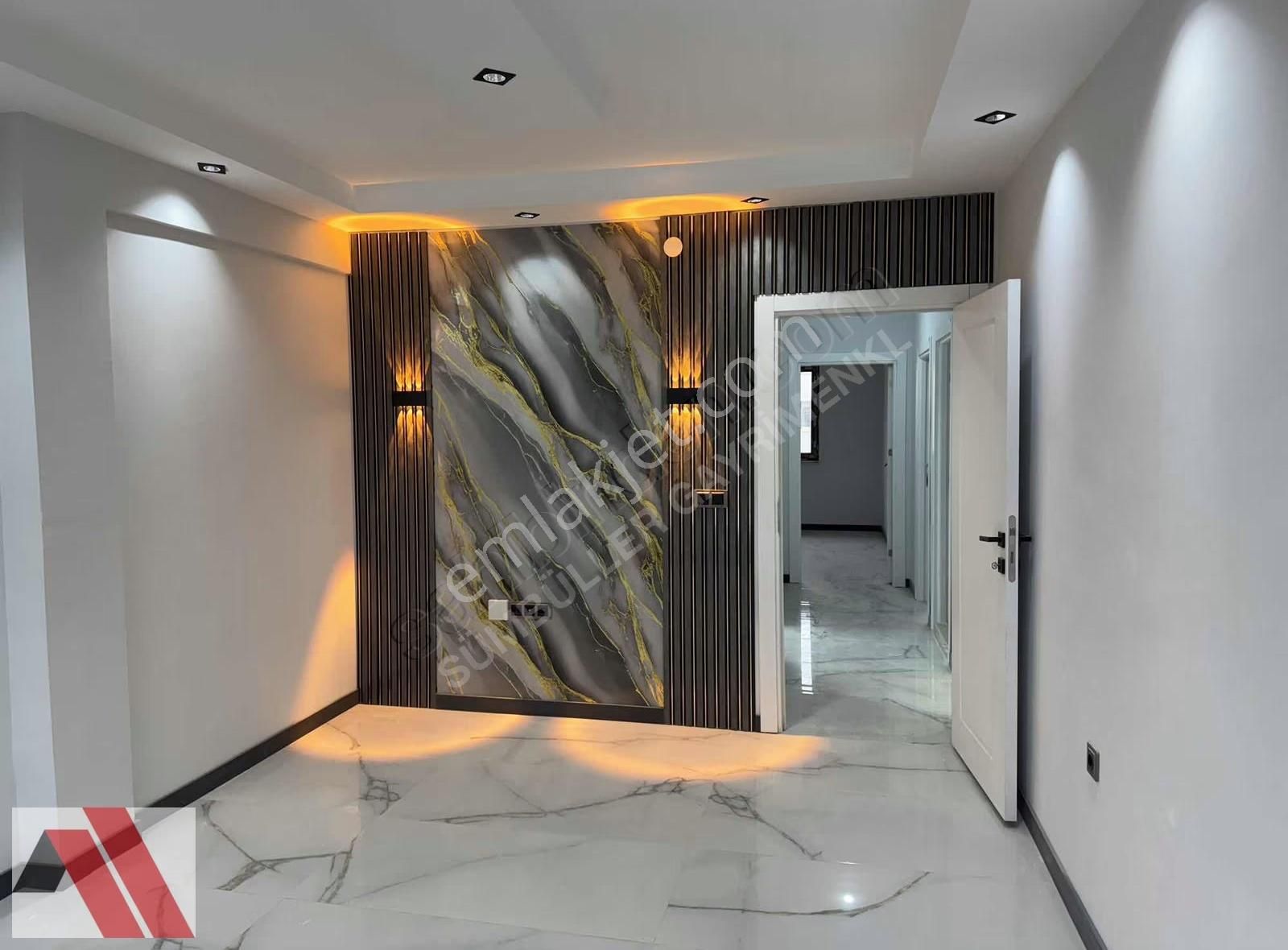 Sümbüller'den Gündüz Ökçün Yakını Z.ısıtma Çift Balkon Şık 2+1 - Görsel 10