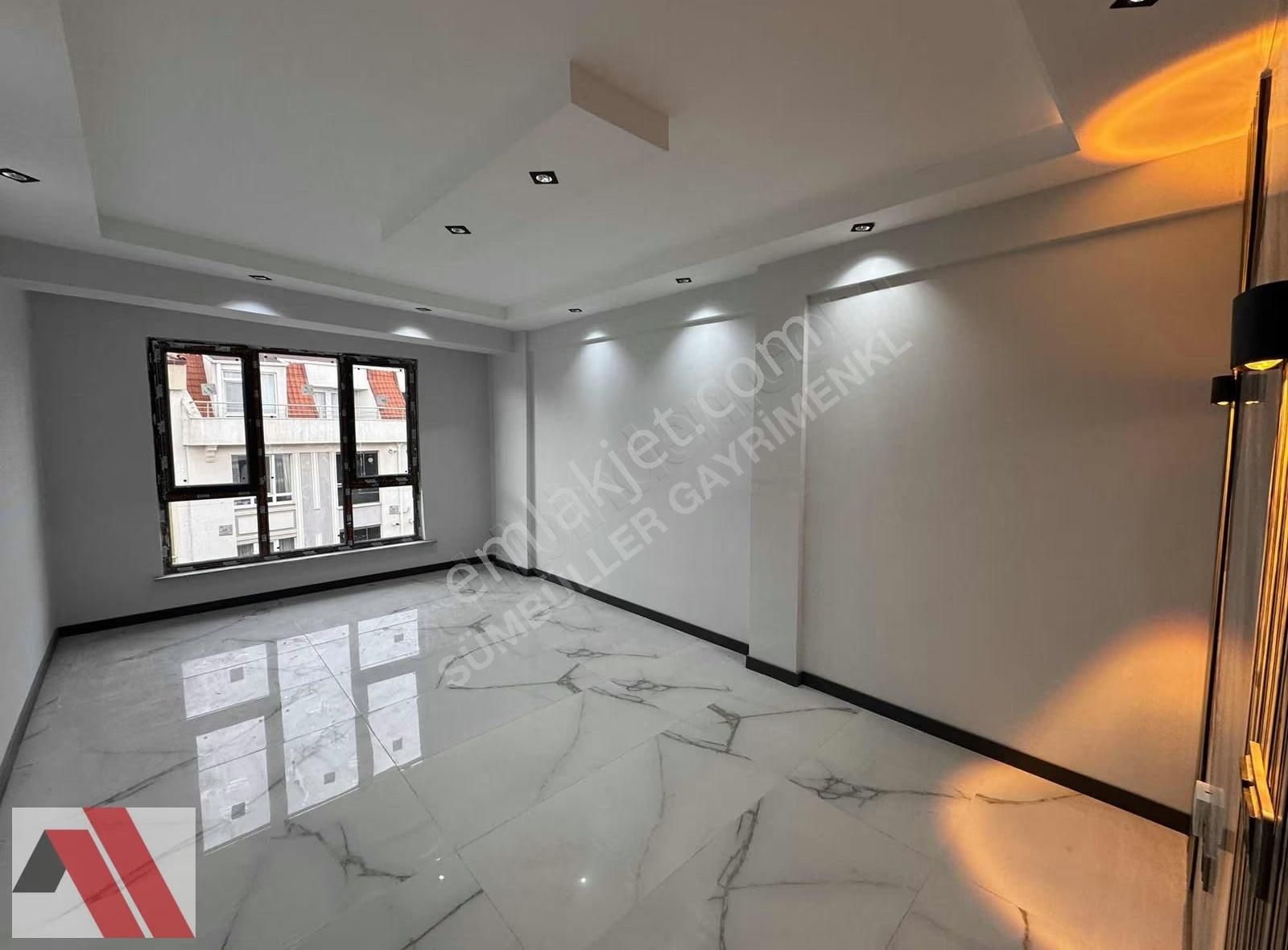 Sümbüller'den Gündüz Ökçün Yakını Z.ısıtma Çift Balkon Şık 2+1 - Görsel 15