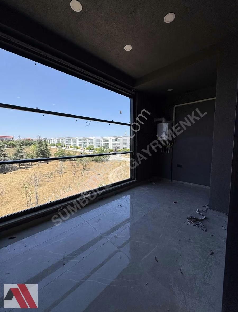 Sümbüller'den Amerikan Mutfaklı Gün Boyu Manzaralı Lüx 3+1 - Görsel 10