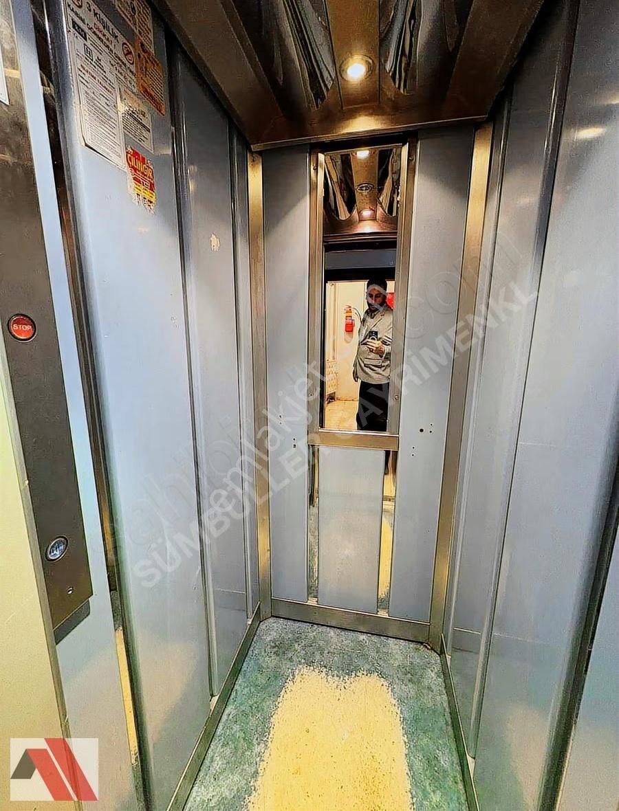 Sümbüller'den Şehrin Merkezinde Asansörlü İskanlı 2+1 Daire - Görsel 2