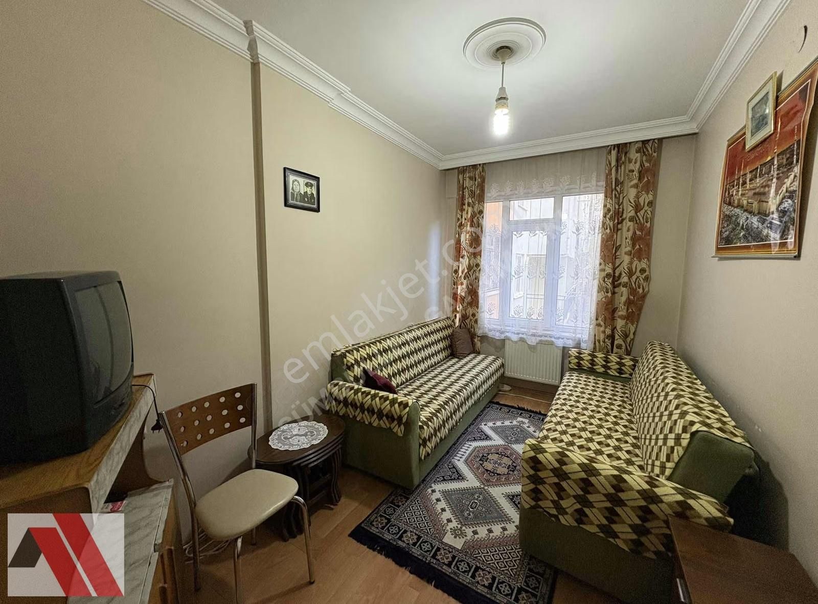 Sümbüller'den Şehrin Merkezinde Asansörlü İskanlı 2+1 Daire - Görsel 3